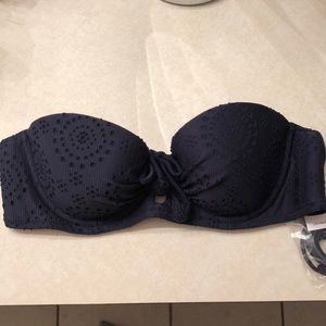 Aerie Bandeau Bikini Top *Brand New